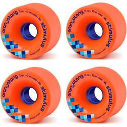 Orangatang Stimulus 70mm 80A 4-pack