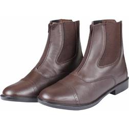 Horka Bottines Jodhpur Natural - Marron
