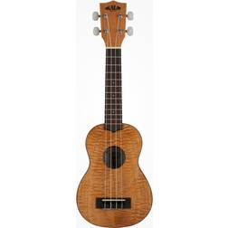 Kala KA-SEM Exotic Mahogany Soprano Ukulele (Natural)