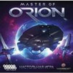 Cryptozoic Master of Orion