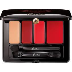 Guerlain KissKiss from Paris Lip Contouring Palette #001 Passionate Kiss