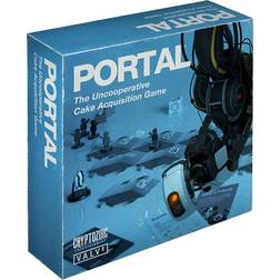 Cryptozoic Portal: The Uncooperative Cake Acquisition Game