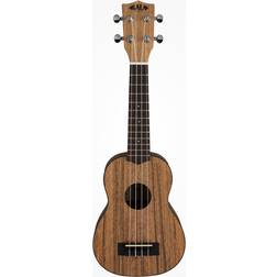 Kala KA-PWS Pacific Walnut Ukulele soprano