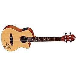 Ortega Ukelele Tenor Barítono Ru5ce-te