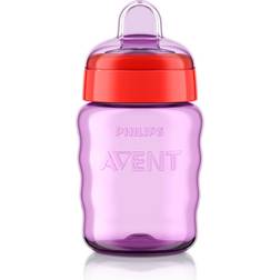 Philips Avent Classic tasse 9m Girl 260 ml