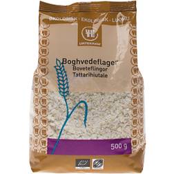 Urtekram Boghvedeflager 500g 500g