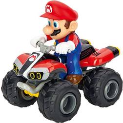 Carrera Mario Bros RC Mario Kart 1:20