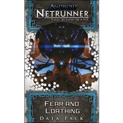 Fantasy Flight Games Android: Netrunner Fear & Loathing