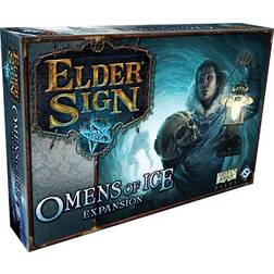 Fantasy Flight Games Elder Sign: Omens of Ice