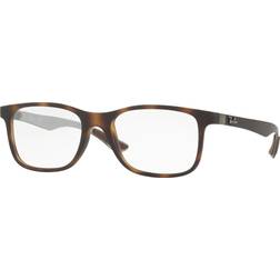 Ray-Ban RX8903 5200 da Vista Tartarugatishell per Uomo (Solo Montatura)