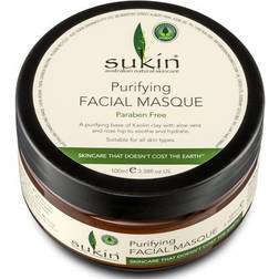 Sukin Purifying Facial Masque 100ml
