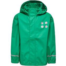 Lego Wear Jonathan 101 Rain Jacket - Light Green (19448-835)