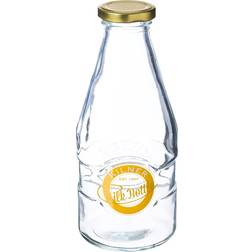 Kilner Milk Bottle Serving