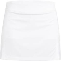 J.Lindeberg Amelie Tx Jersey Skirt White/White