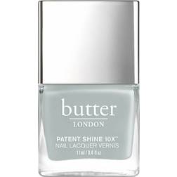 Butter London Patent Shine 10X Nail Lacquer London Fog 0.4fl oz