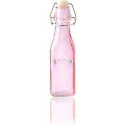 Kilner Clip Top Water Carafe 3pcs 0.25L