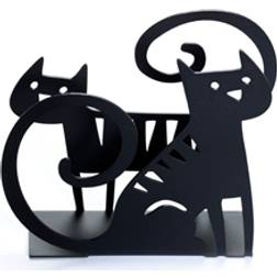 Bengt & Lotta Cat Napkin Holder Servietholder
