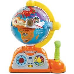 Vtech Light & Flight Discovery Globe
