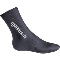 Mares Calcetines de apnea flex ultrastretch negro Azul Oscuro