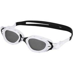 Zoggs Predator White Swimming Goggles