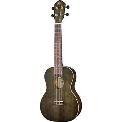 Ortega RUCOAL Coal Black Concert Ukulele