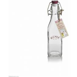 Kilner Clip Top Water Carafe 0.25L