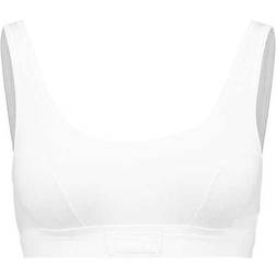 Sloggi Double Comfort Crop Top - White