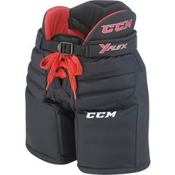 CCM HPG Y Flex Yt Black, Unisex, Equipo, Proteccion, Hockey sobre hielo, Negro