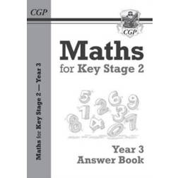 New KS2 Maths Answers for Year 3 Textbook (CGP KS2 Maths)