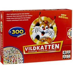 Educa Vildkatten 300 New Edition