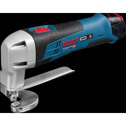 Bosch Cisaille À Tôle GSC 12V-13 2x12V/3.0Ah