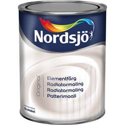 Nordsjö Original Elementfärg Vit 1L