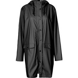 mbyM Fabiola Festival Raincoat - Black