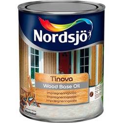 Nordsjö Tinova Base Oil Träolja Transparent 2.5L