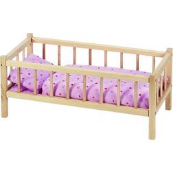 Goki Dolls Bed RA107