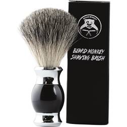 Beard Monkey Shaving Brush, Male, Equipo, belleza, ONESIZE