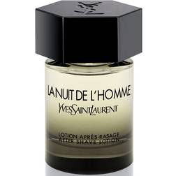 Yves Saint Laurent La Nuit De L'Homme, After Shave Lotion 100ml