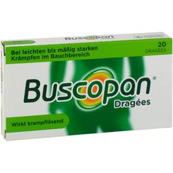 Buscopan Dragees 20Stk. Tablette