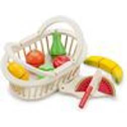 New Classic Toys Fruktkorg 10588