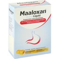 Maaloxan 25 Mval Karamell 200ml 200ml Liquid