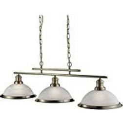 Searchlight Electric Bistro Pendellampa ∅ 28cm