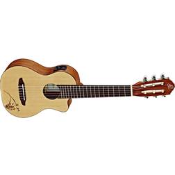 Ortega RGL5CE Natural Guitalele