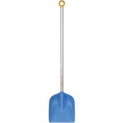 Fiskars Badile Per Bambini 88 cm Testa in Plastica/Manico in Alluminio Blu Arancione MyFirst 1001421