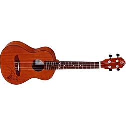 Ortega RU5MMM Natural Ukulele tenore