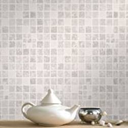 Graham & Brown Earthen Mid Grey Wallpaper (18092)