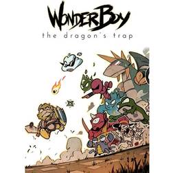 Wonder Boy: The Dragon's Trap (PC)