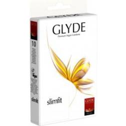 Glyde Slim Fit Condoms 10 Pack