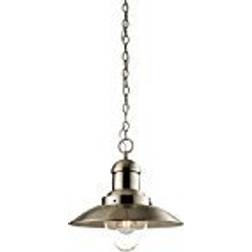 Endon Mendip Pendant Lamp 33cm