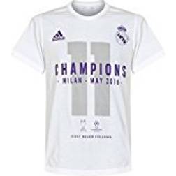 Adidas Real Madrid Winner T-Shirt 16/17 Sr