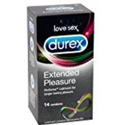 Durex Extended Pleasure 14-pack